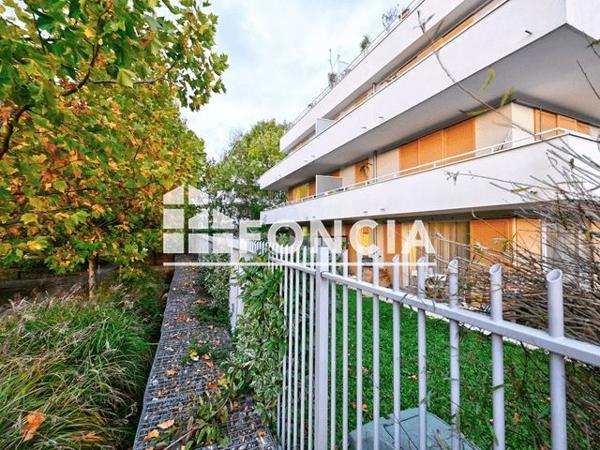 À vendre Appartement 4 pièces 80 m² - Saint-ouen-l'aumône 95310