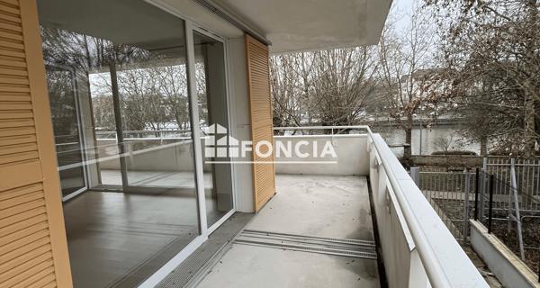 À vendre Appartement 4 pièces 80 m² - Saint-ouen-l'aumône 95310
