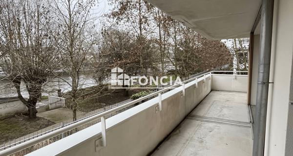 À vendre Appartement 4 pièces 80 m² - Saint-ouen-l'aumône 95310