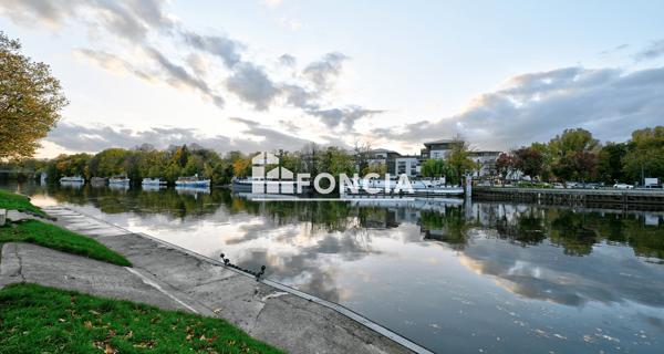 À vendre Appartement 4 pièces 80 m² - Saint-ouen-l'aumône 95310