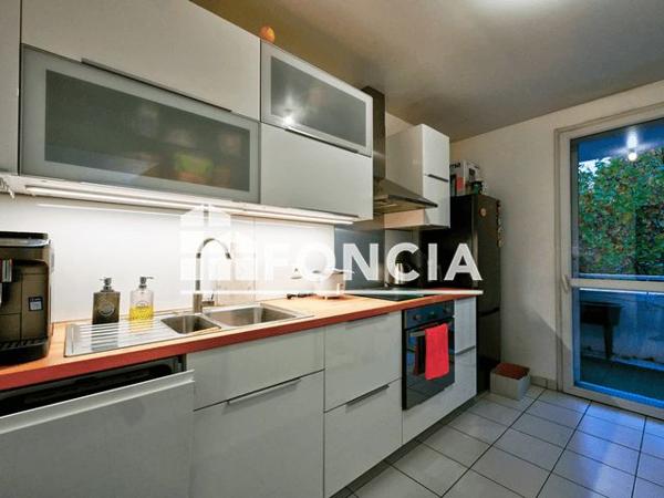 À vendre Appartement 4 pièces 80 m² - Saint-ouen-l'aumône 95310