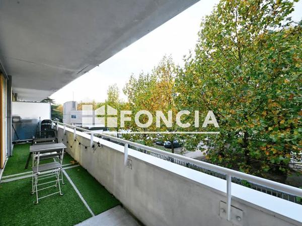 À vendre Appartement 4 pièces 80 m² - Saint-ouen-l'aumône 95310