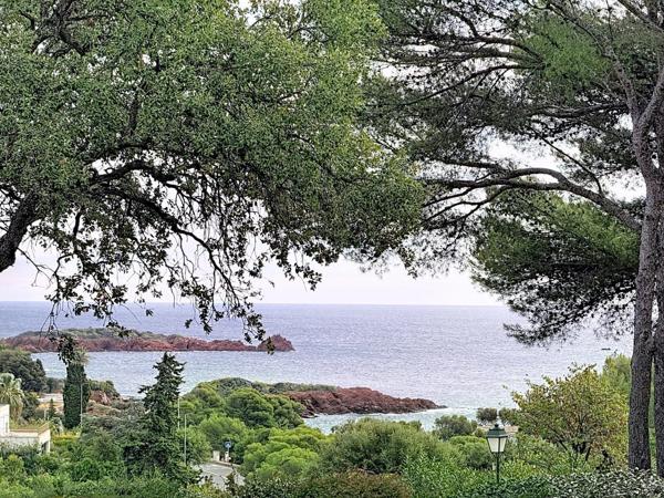 Maison avec vue mer exceptionnelle