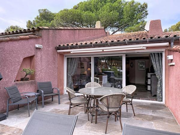 Maison avec vue mer exceptionnelle