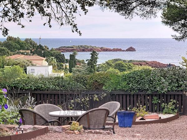 Maison avec vue mer exceptionnelle