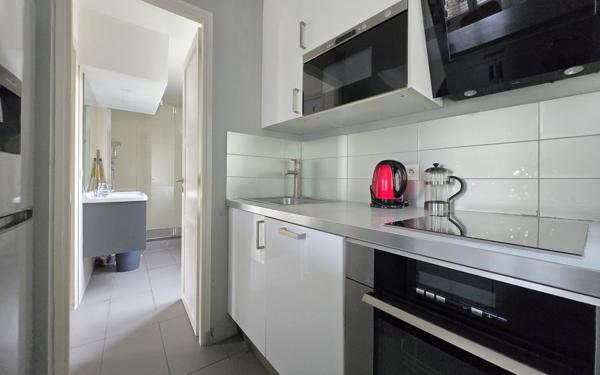 Appartement à vendre    3 pièces • 47,35 m2 Vanves