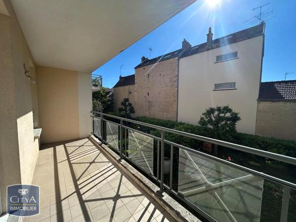 Appartement à louer 4 pièces 85.72m² Dijon (21000)