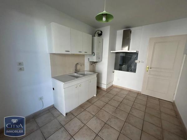 Appartement à louer 4 pièces 85.72m² Dijon (21000)