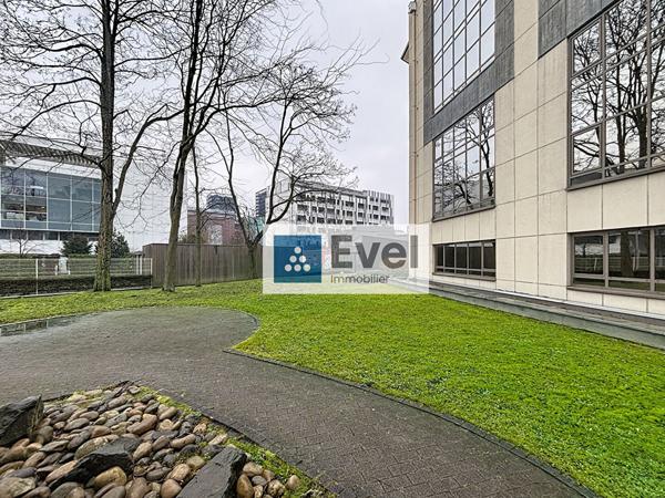 Studio meublé 24 m²  "Rive Etoile"  Strasbourg