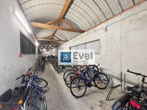 Studio meublé 24 m²  "Rive Etoile"  Strasbourg