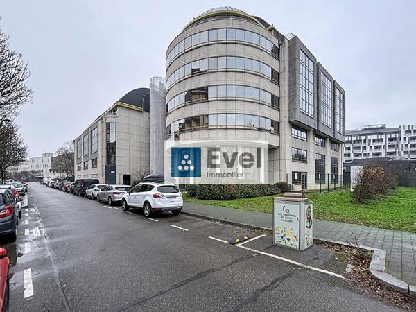 Studio meublé 24 m²  "Rive Etoile"  Strasbourg