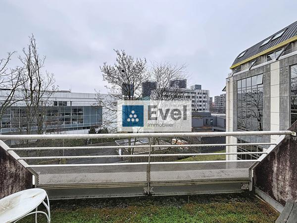 Studio meublé 24 m²  "Rive Etoile"  Strasbourg