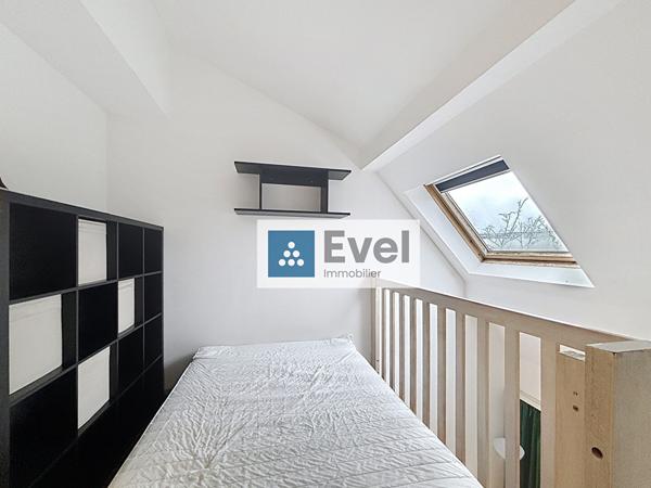 Studio meublé 24 m²  "Rive Etoile"  Strasbourg