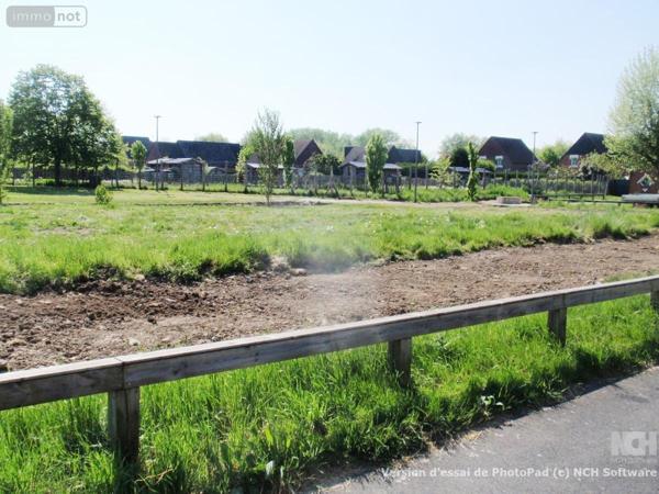 Terrain à Batir à vendre à Raimbeaucourt dans le Nord (59283), ref : 62032-1891