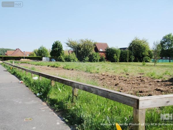 Terrain à Batir à vendre à Raimbeaucourt dans le Nord (59283), ref : 62032-1891