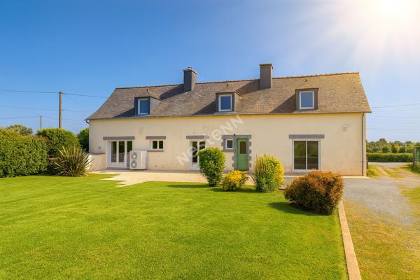 Longère à vendre  à AMANLIS de 141 m² au pied de CHATEAUGIRON