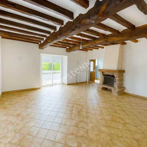 Longère à vendre  à AMANLIS de 141 m² au pied de CHATEAUGIRON