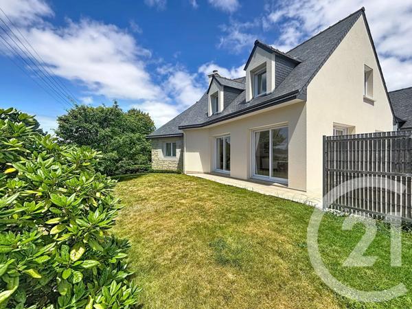 Maison à vendre  5 pièces - 125,27 m 2   LANNION  - 22