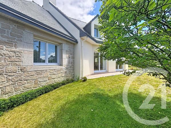 Maison à vendre  5 pièces - 125,27 m 2   LANNION  - 22