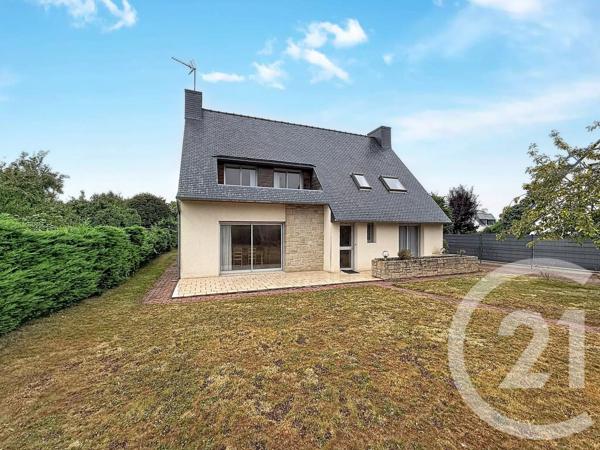 Maison à vendre  5 pièces - 125,27 m 2   LANNION  - 22