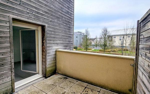 Appartement à vendre    2 pièces • 43,30 m2 Chessy