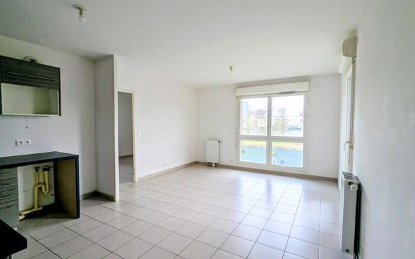 Appartement à vendre    2 pièces • 43,30 m2 Chessy