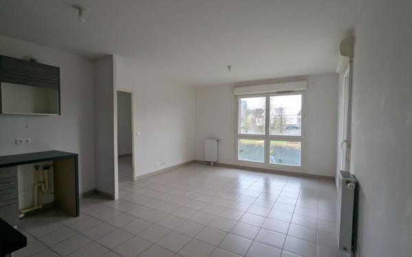 Appartement à vendre    2 pièces • 43,30 m2 Chessy