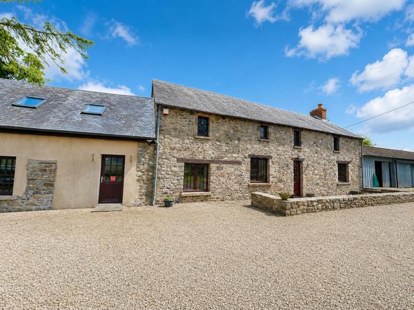 Maison à vendre à La Haye (50250) - Manche