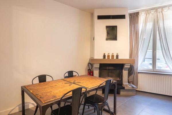 Maison à vendre 3 pièces SAINT FONS (69)