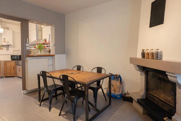 Maison à vendre 3 pièces SAINT FONS (69)