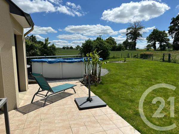 Maison à vendre  5 pièces - 120 m 2   ROMAGNE  - 35