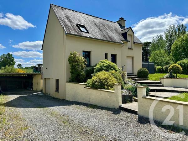 Maison à vendre  5 pièces - 120 m 2   ROMAGNE  - 35