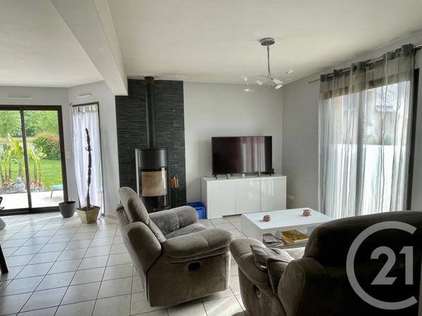 Maison à vendre  5 pièces - 120 m 2   ROMAGNE  - 35