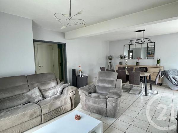 Maison à vendre  5 pièces - 120 m 2   ROMAGNE  - 35