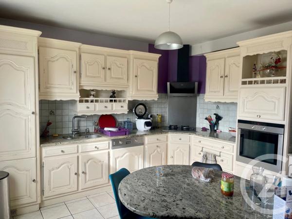 Maison à vendre  5 pièces - 120 m 2   ROMAGNE  - 35