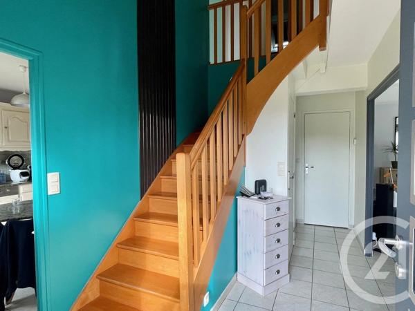 Maison à vendre  5 pièces - 120 m 2   ROMAGNE  - 35