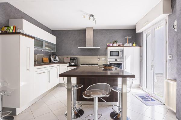 EXCLU/ Orvault – LE PETIT MOULIN – Maison familiale avec jardin