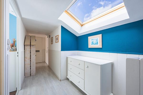 EXCLU/ Orvault – LE PETIT MOULIN – Maison familiale avec jardin