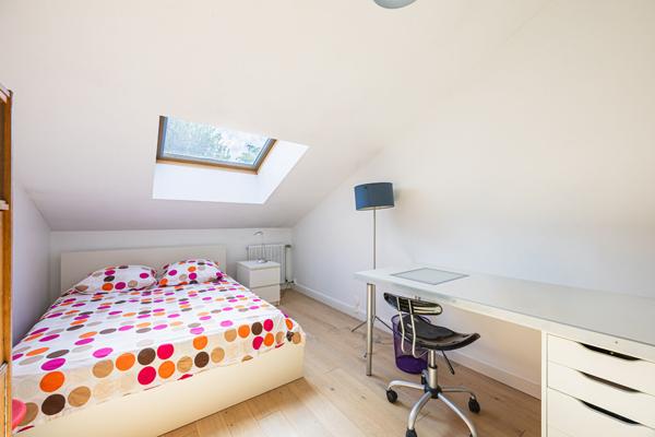 EXCLU/ Orvault – LE PETIT MOULIN – Maison familiale avec jardin