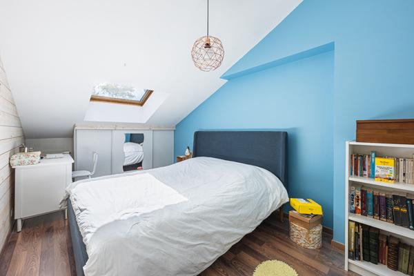 EXCLU/ Orvault – LE PETIT MOULIN – Maison familiale avec jardin