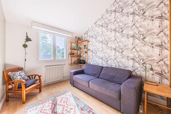 EXCLU/ Orvault – LE PETIT MOULIN – Maison familiale avec jardin