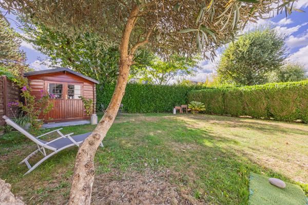 EXCLU/ Orvault – LE PETIT MOULIN – Maison familiale avec jardin