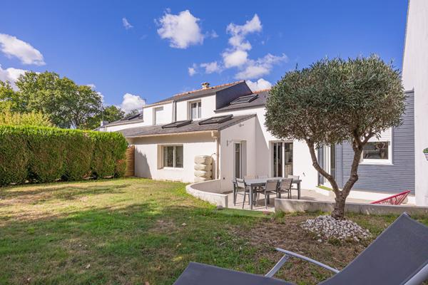 EXCLU/ Orvault – LE PETIT MOULIN – Maison familiale avec jardin