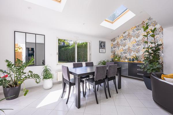 EXCLU/ Orvault – LE PETIT MOULIN – Maison familiale avec jardin