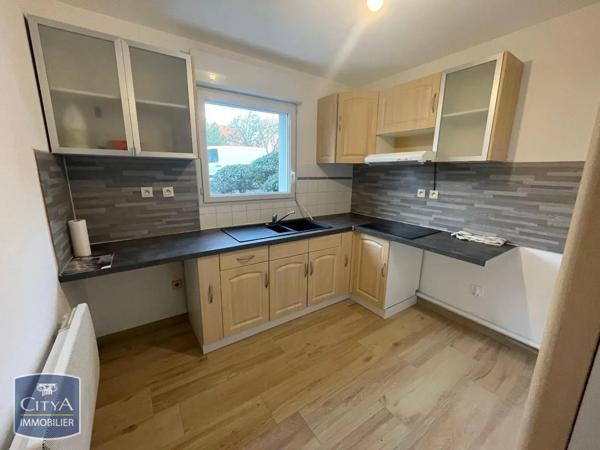 Appartement à louer 3 pièces 62.88m²