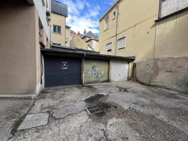 Location Parking (réf : 574719)