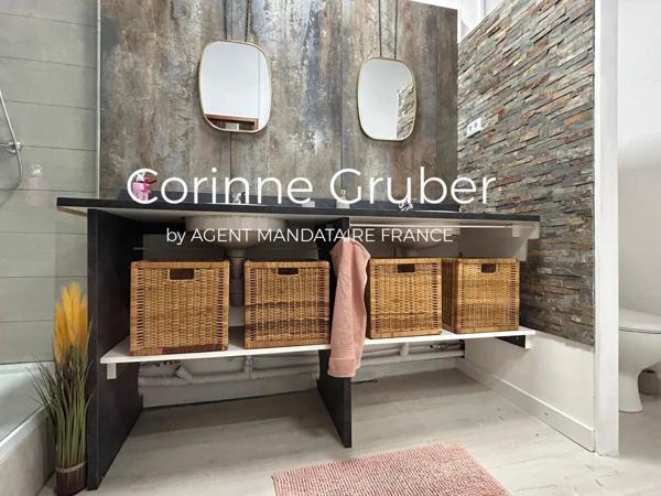 Immobilier Digne-les-Bains (04000) – Appartement 84.59m2 – 185 000 €