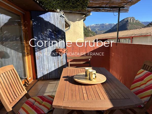 Immobilier Digne-les-Bains (04000) – Appartement 84.59m2 – 185 000 €