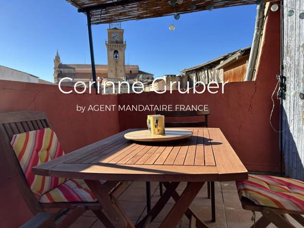Immobilier Digne-les-Bains (04000) – Appartement 84.59m2 – 185 000 €