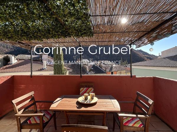 Immobilier Digne-les-Bains (04000) – Appartement 84.59m2 – 185 000 €